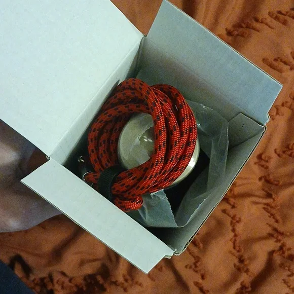 Prada beauty Luna Ocean water bottle